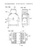 CONTACT TERMINAL FOR CONDUCTORS diagram and image