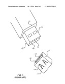 UNIVERSAL SERIAL BUS PLUG AND RECEPTACLE COUPLING ARRANGEMENTS diagram and image