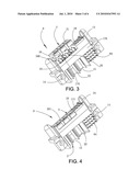 POWER CONNECTOR diagram and image