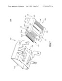 ELECTRICAL CONNECTOR diagram and image