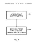 Power management diagram and image