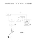 DISTRIBUTED ARCHITECTURE FOR MONITORING MOBILE COMMUNICATION IN A WIRELESS COMMUNICATION NETWORK diagram and image