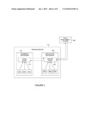 DISTRIBUTED ARCHITECTURE FOR MONITORING MOBILE COMMUNICATION IN A WIRELESS COMMUNICATION NETWORK diagram and image