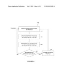 DISTRIBUTED ARCHITECTURE FOR MONITORING MOBILE COMMUNICATION IN A WIRELESS COMMUNICATION NETWORK diagram and image