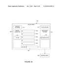 DISTRIBUTED ARCHITECTURE FOR MONITORING MOBILE COMMUNICATION IN A WIRELESS COMMUNICATION NETWORK diagram and image