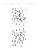 SYSTEM, METHOD, AND CIRCUIT FOR DISTANCE MEASUREMENT BETWEEN TWO NODES OF A RADIO NETWORK diagram and image