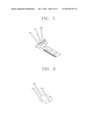 MOBILE TERMINAL HAVING MULTIPLE ANTENNAS AND ANTENNA INFORMATION DISPLAY METHOD THEREOF diagram and image