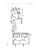 RECEIVER CIRCUIT AND DATA TRANSMISSION SYSTEM diagram and image