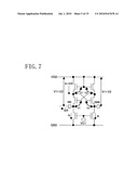 RECEIVER CIRCUIT AND DATA TRANSMISSION SYSTEM diagram and image