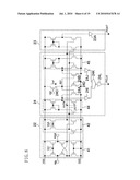 RECEIVER CIRCUIT AND DATA TRANSMISSION SYSTEM diagram and image