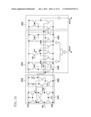 RECEIVER CIRCUIT AND DATA TRANSMISSION SYSTEM diagram and image