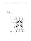 RECEIVER CIRCUIT AND DATA TRANSMISSION SYSTEM diagram and image