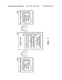 UBIQUITOUS PROXY MOBILE SERVICE METHOD AND SYSTEM AND COMPUTER RECORDABLE STORAGE MEDIUM FOR THE METHOD diagram and image