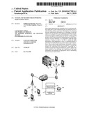 System and Method for Supporting Peer Interactions diagram and image