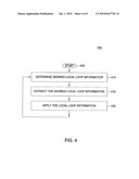 METHOD AND APPARATUS FOR PROVIDING LOCAL LOOP INFORMATION diagram and image