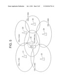 PORTABLE TELEPHONE COMMUNICATION SYSTEM, COMMUNICATION CONTROL METHOD, AND COMMUNICATION CONTROL PROGRAM diagram and image