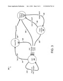 GEOGRAPHY AWARE PEER-TO-PEER OVERLAY CREATION diagram and image