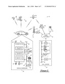 TERTIARY CONNECTION STRATEGY FOR VEHICLE ORIGINATED CELLULAR COMMUNICATION TO A CALL CENTER diagram and image