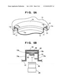 GOLF CLUB HEAD diagram and image