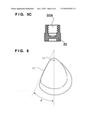 GOLF CLUB HEAD diagram and image