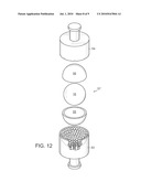 MULTI-LAYERED CORE GOLF BALL diagram and image