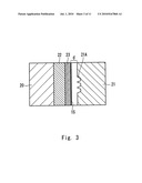 V-Ribbed Belt and Method for Manufacturing Same diagram and image