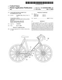 Crank mechanism and bicycle incorporating same diagram and image