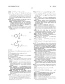 PYRIMIDINE DERIVATIVES AND THEIR USE FOR CONTROLLING UNDESIRED PLANT GROWTH diagram and image