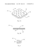 POROUS, DISSOLVABLE SOLID SUBSTRATE AND SURFACE RESIDENT INORGANIC PARTICULATE PERFUME COMPLEXES diagram and image