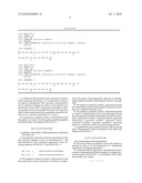 Method for Preventing and/or Treating Articles or Media Contaminated With Bacteria of the Legionelle Genus diagram and image