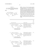 Heterobicyclic Carboxamides as inhibitors for kinases diagram and image