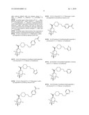 ADAMANTANE DERIVATIVES FOR THE TREATMENT OF THE METABOLIC SYNDROME diagram and image