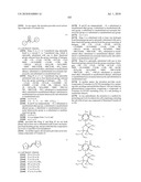 Therapeutic compounds and related methods of use diagram and image