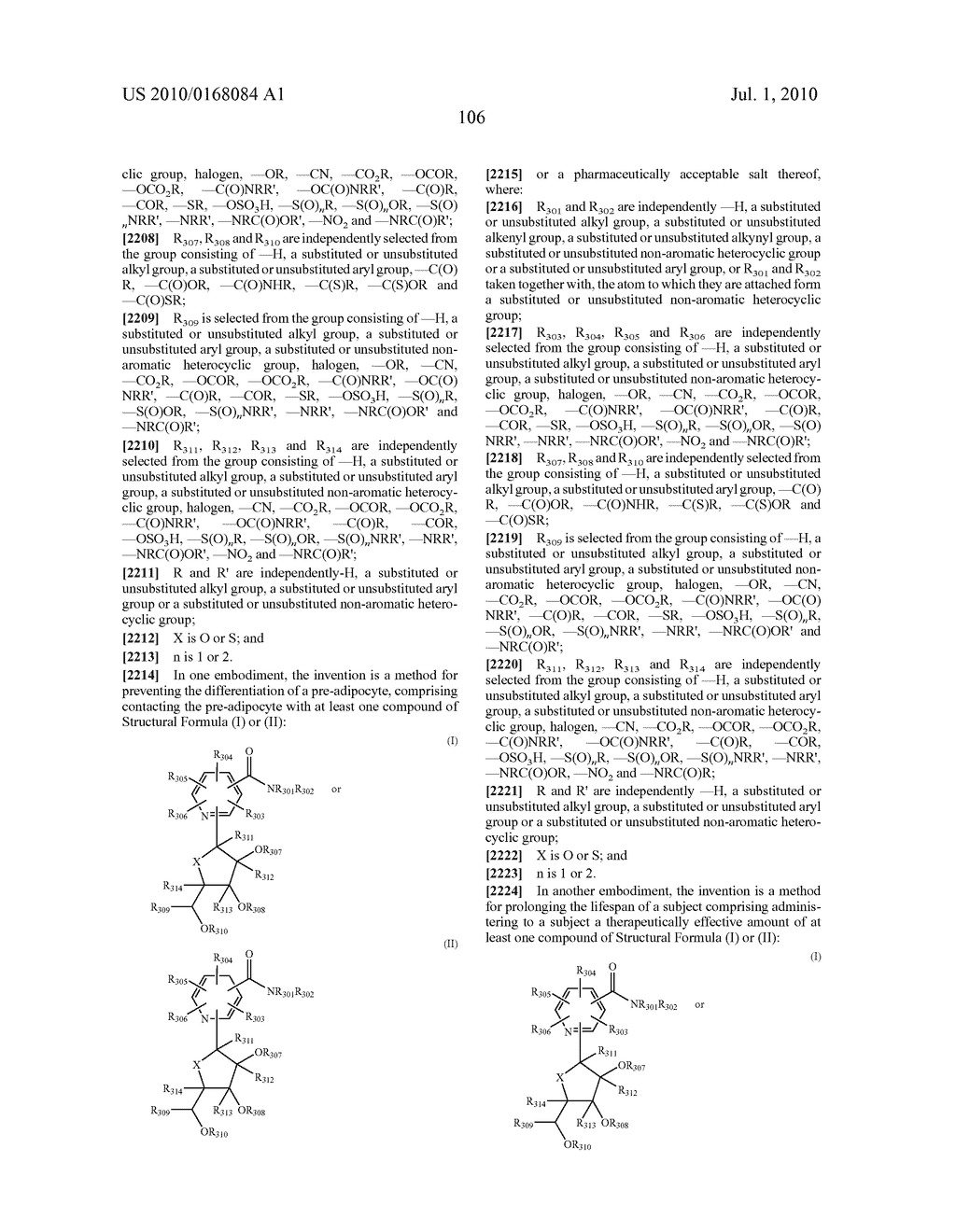 Therapeutic compounds and related methods of use - diagram, schematic, and image 107