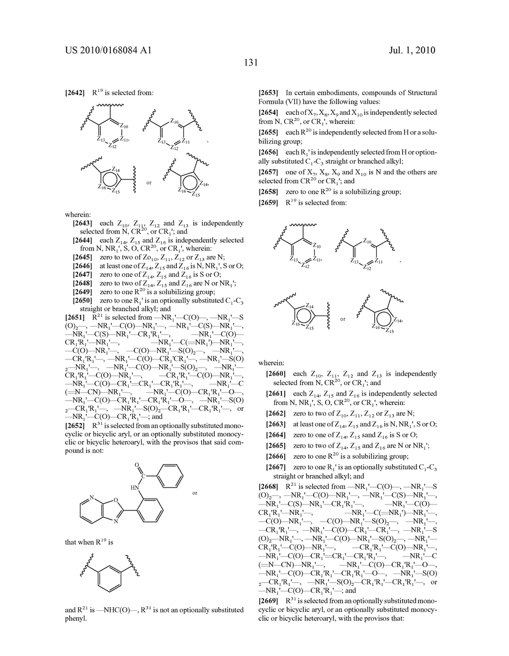 Therapeutic compounds and related methods of use - diagram, schematic, and image 132