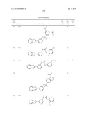 Therapeutic compounds and related methods of use diagram and image