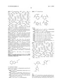 Therapeutic compounds and related methods of use diagram and image