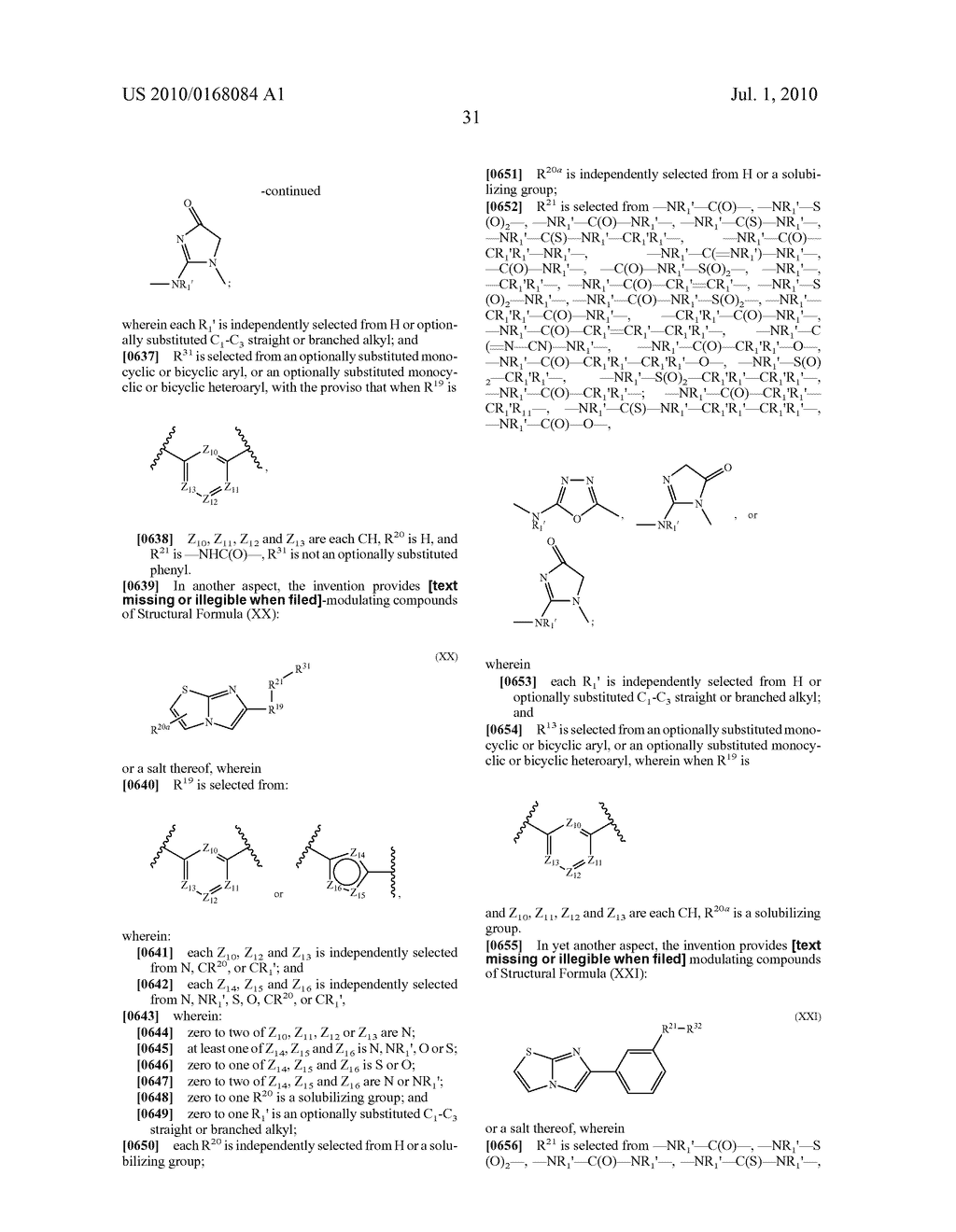 Therapeutic compounds and related methods of use - diagram, schematic, and image 32