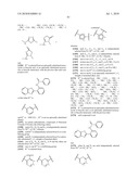 Therapeutic compounds and related methods of use diagram and image