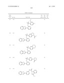 Therapeutic compounds and related methods of use diagram and image