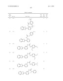 Therapeutic compounds and related methods of use diagram and image