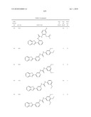 Therapeutic compounds and related methods of use diagram and image