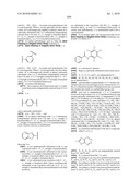 Therapeutic compounds and related methods of use diagram and image