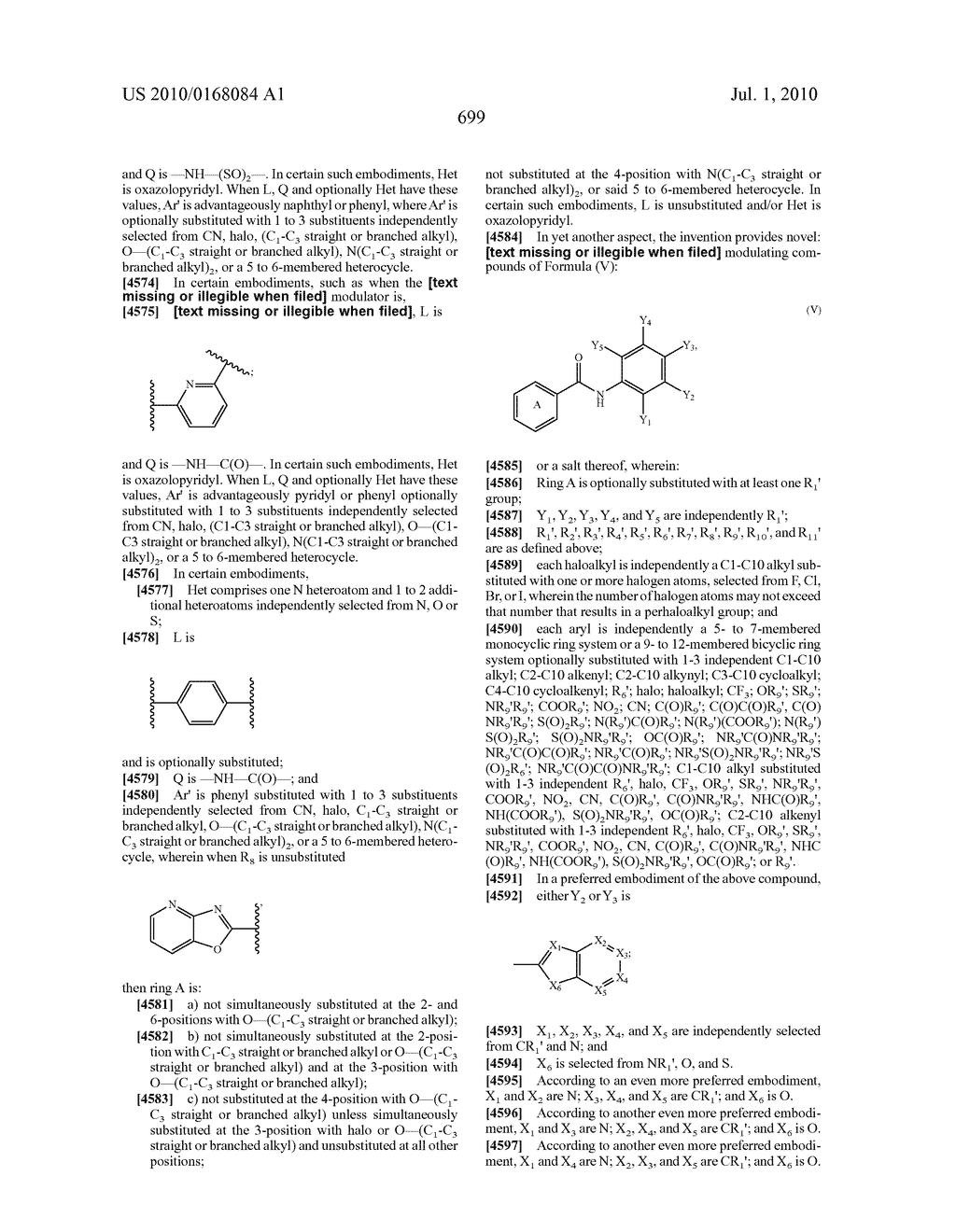 Therapeutic compounds and related methods of use - diagram, schematic, and image 700