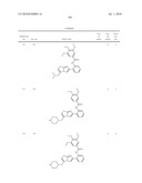 Therapeutic compounds and related methods of use diagram and image