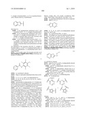 Therapeutic compounds and related methods of use diagram and image