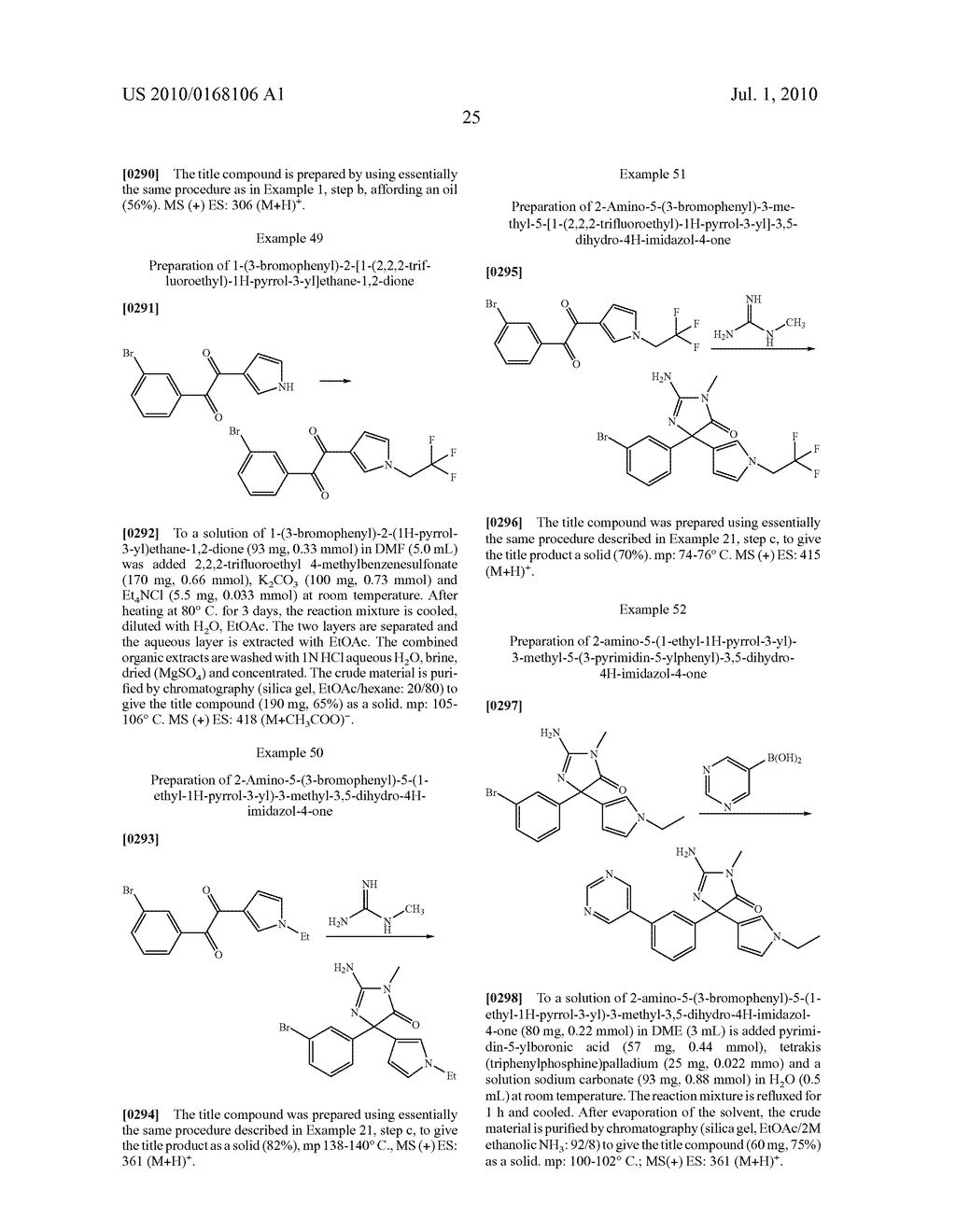 Amino-5-(5-membered)heteroarylimidazolone Compounds And The Use Thereof For Beta-secretase Modulation - diagram, schematic, and image 26