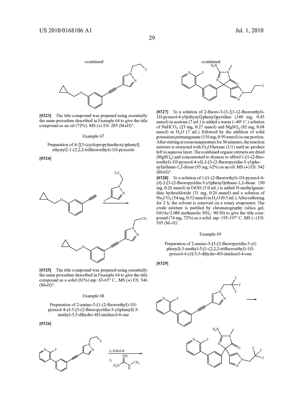 Amino-5-(5-membered)heteroarylimidazolone Compounds And The Use Thereof For Beta-secretase Modulation - diagram, schematic, and image 30