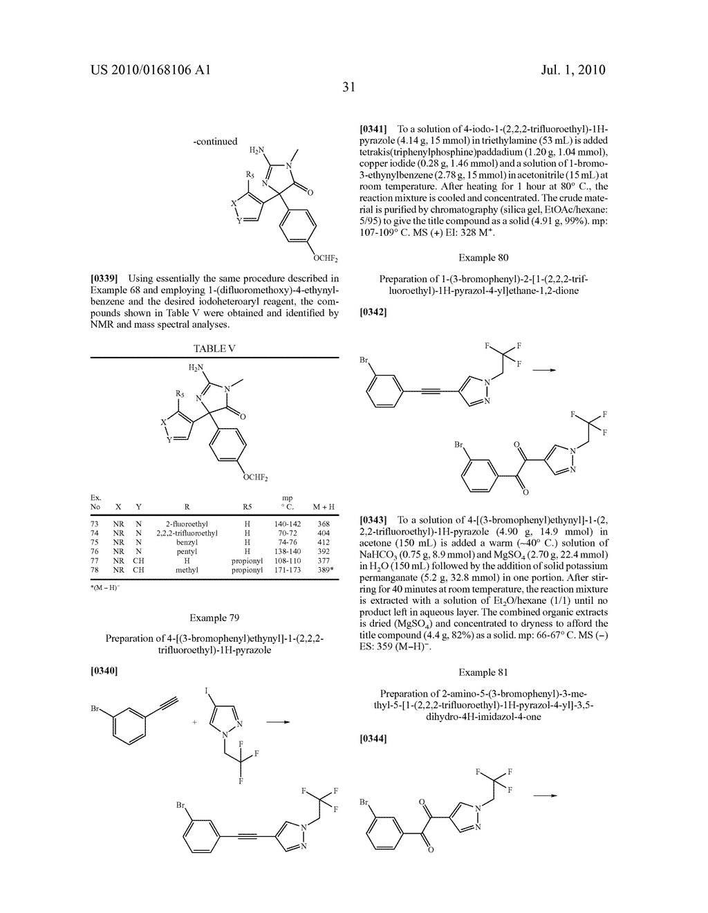 Amino-5-(5-membered)heteroarylimidazolone Compounds And The Use Thereof For Beta-secretase Modulation - diagram, schematic, and image 32