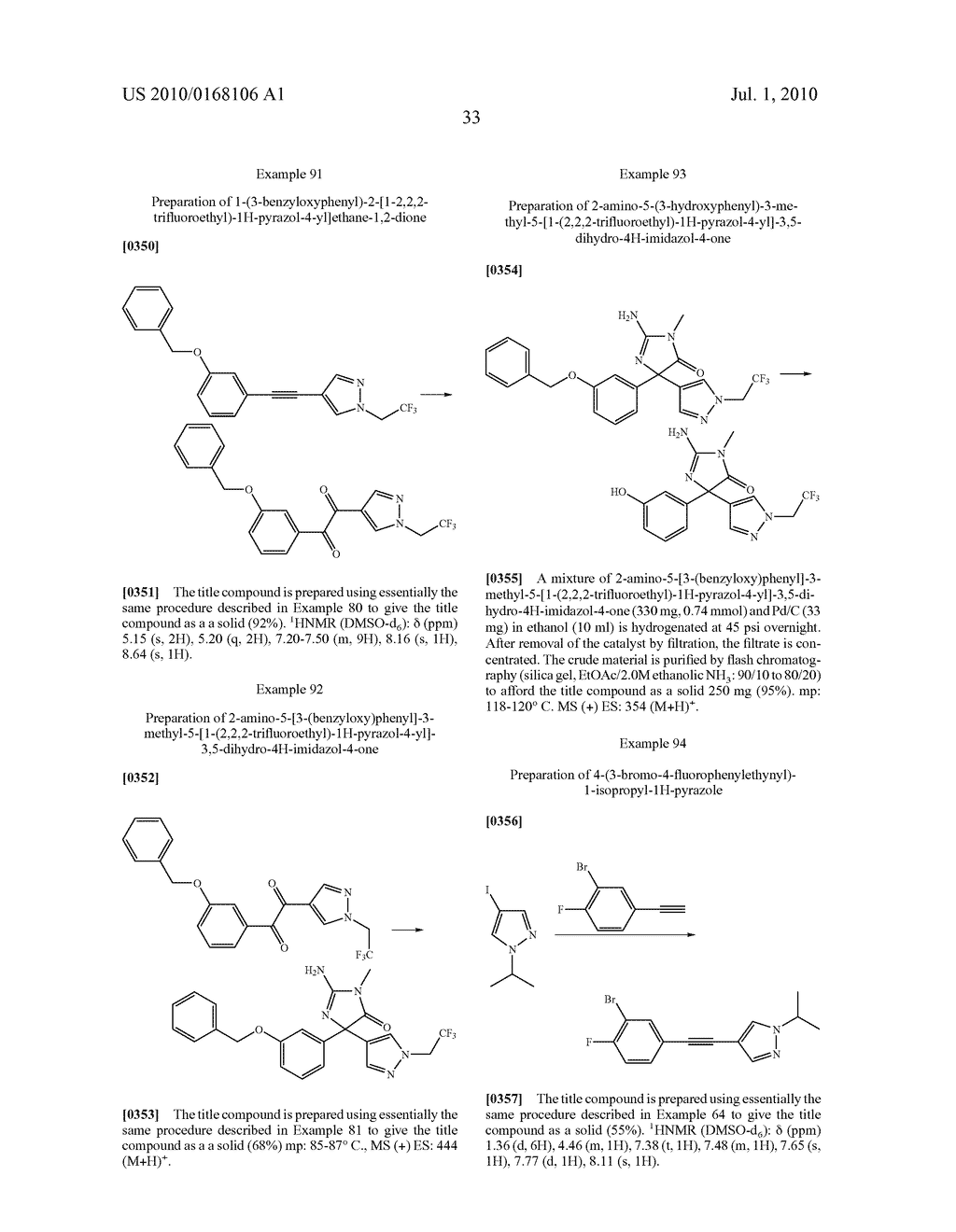 Amino-5-(5-membered)heteroarylimidazolone Compounds And The Use Thereof For Beta-secretase Modulation - diagram, schematic, and image 34